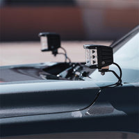 Thumbnail for Rigid Industries 2022 Toyota Tundra - A-Pillar Mount Set of 2 Brackets