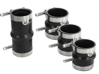 Thumbnail for aFe BladeRunner Intercooler Couplings & Clamps Kit Replacement 03-07 Dodge Diesel Trucks L6-5.9L(td)