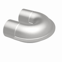 Thumbnail for MagnaFlow Smooth Trans U 2.50inch SS 180 deg.