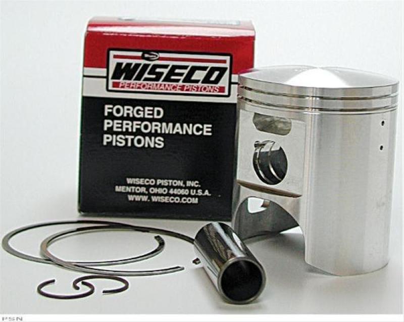 Wiseco 12-13 Yamaha YZ250F 14:1 CR 7700YC Piston Kit