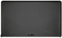 Thumbnail for Husky Liners 07-16 Ford Expedition Cargo Liner Behind 3rd Seat - Black