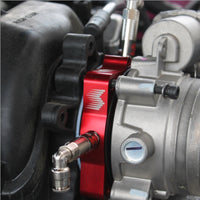 Thumbnail for Snow Performance 08+ Charger Stg 2 Boost Cooler F/I Water Injection Kit (SS Braided Line & 4AN)