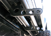 Thumbnail for N-Fab RKR Universal Detachable Step - Pair - Tex. Black