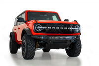 Thumbnail for Addictive Desert Designs 2021+ Ford Bronco Stealth Fighter Front Bumper w/ Winch Mount