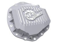 Thumbnail for aFe Street Series Rear Differential Cover Raw w/ Machined Fins 19-20 Ram 2500/3500