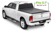 Thumbnail for Tonno Pro 09-19 Dodge RAM 1500 5.7ft Fleetside Lo-Roll Tonneau Cover