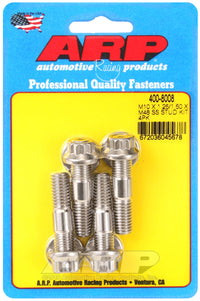 Thumbnail for ARP M10 X 1.25/1.50 X 48mm Broached Stud Kit (4 Pcs)