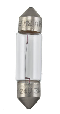 Thumbnail for Hella Bulb 6430 24V 3W SV7-8 T2.5 8x29mm