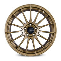 Thumbnail for Enkei RS05-RR 18x9.5 22mm ET 5x114.3 75 Bore Titanium Gold Wheel (MOQ 40)