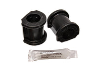 Thumbnail for Energy Suspension 01-05 Honda Civic/CRX / 02-05 Civic Si Black 1 inch Front Sway Bar Bushings