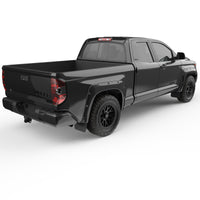 Thumbnail for EGR 14+ Toyota Tundra Bolt-On Look Color Match Fender Flares - Set - Black