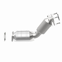 Thumbnail for MagnaFlow Converter Direct Fit 08-13 Infiniti G37 V6-3.7LGAS California Catalytic Converter 2.25 Dia