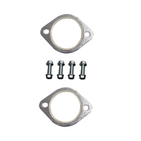 Thumbnail for Injen 17-20 Ford F150 Raptor Super Crew V6 3.5L 3in Cat-Back SS Exhaust w/ Dual Black Chrome Tips