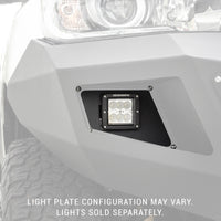Thumbnail for Go Rhino BR5.5/BR6/BR10.5/BR11 Light Plates (Use w/751002  Lights)