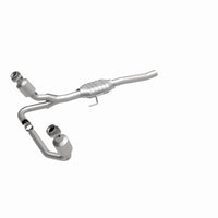 Thumbnail for MagnaFlow Conv DF 00-03 Dodge Dakota 2WD 4.7L