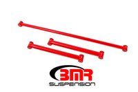 Thumbnail for BMR 82-02 3rd Gen F-Body Non-Adj. Rear Suspension Kit (Polyurethane) - Red