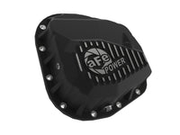 Thumbnail for aFe 97-23 Ford F-150 Pro Series Rear Differential Cover Black w/ Machined Fins