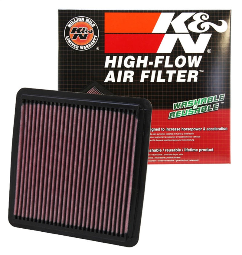 K&N Subaru WRX/STI & Legacy Air Filter