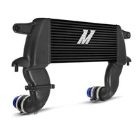 Thumbnail for Mishimoto 21+ Ford Bronco High Mount Intercooler Kit - Black