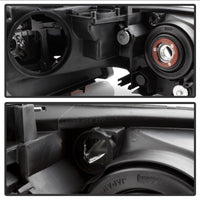 Thumbnail for Xtune Lexus Gs 06-11 OE Projector Headlights (w/AFS. Hid Fit) Black PRO-JH-LGS06-AFS-AM-BK
