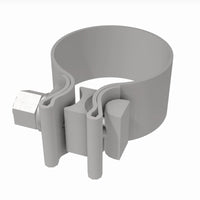 Thumbnail for MagnaFlow Clamp 2.00inch TORCA SS 1.25inch 10pk