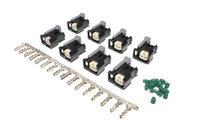 Thumbnail for FAST Injector Conn.Kit-USCAR (8-Pack)