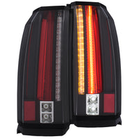 Thumbnail for ANZO 2015-2017 GMC Yukon/Yukon XL LED Taillights Black