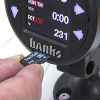 Thumbnail for Banks Power 2008+ Universal CAN Bus iDash 1.8 Super Gauge - For Use w/ PedalMonster