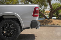 Thumbnail for Addictive Desert Designs 2019 Ram 1500 Hammer Stealth Fighter Rear Bumper w/ 6 Sensor Cutouts