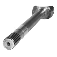 Thumbnail for Yukon Gear 4340 Chrome-Moly Left Hand Replacement Inner Axle For Dana 44 JK Rubicon