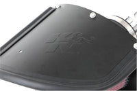 Thumbnail for K&N 12-18 Jeep Wrangler V6-3.6L High Flow Performance Intake Kit (12-15 CARB Approved)