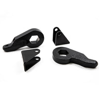 Thumbnail for Belltech 01-10 Chevrolet Silverado 1500HD / 2500HD / 3500HD 1in-3in Lift Torsion Bar Key