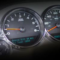 Thumbnail for Autometer Display Controller DashControl Silverado/Sierra/Tahoe/Suburban/Yukon 2007-2013 (GMT900)