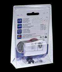 Thumbnail for Hella Courtesy Lamp Red Md12/24 Ss Sim 2Xt