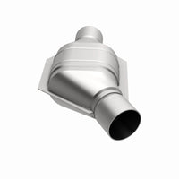 Thumbnail for MagnaFlow Conv Universal 2.00 Angled Inlet Rear CA