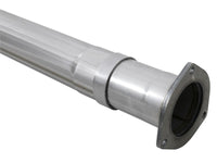 Thumbnail for aFe Power 15-16 Ford F250/F350 6.7L Diesel Rebel XD 4in 409 SS DPF-Back Exhaust System - Pol Tips