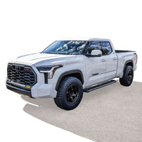 Thumbnail for Westin Sure-Grip Aluminum Running Boards 79 in - Black