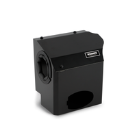 Thumbnail for Mishimoto 2016 Ford Fiesta ST 1.6L Performance Air Intake Kit - Wrinkle Black