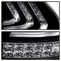 Thumbnail for Spyder Lexus RX330/RX350 04-09 LED Tail Lights Black ALT-YD-LRX04-LED-BK