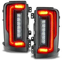 Thumbnail for Oracle 21-23 Ford Bronco Flush Style LED Taillights - Tinted SEE WARRANTY