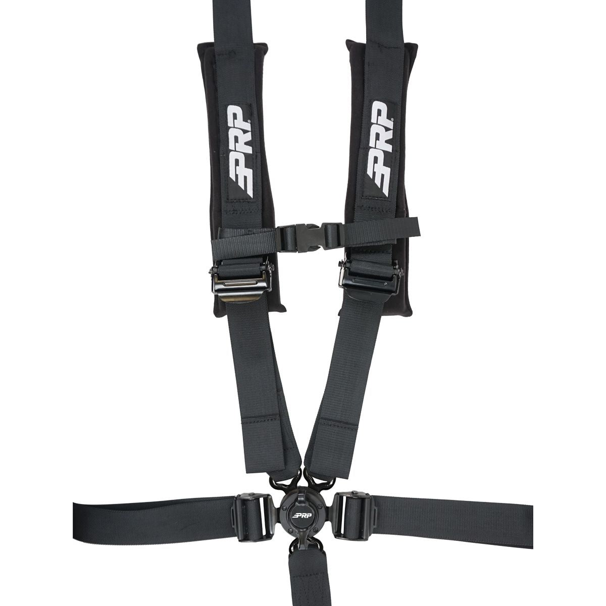 PRP 5.2 Harness(Cam-Lock, SFI Rated) - Black