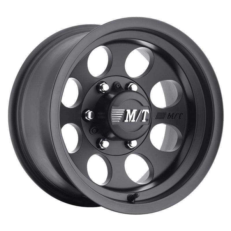 Mickey Thompson Classic III Black Wheel - 17x9 8x6.5 5 90000001797