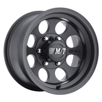 Thumbnail for Mickey Thompson Classic III Black Wheel - 17x9 5x5 4-1/2 90000001794