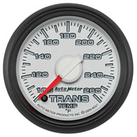 Thumbnail for Autometer Performance Dodge 52.4mm 100-260 Deg F Trans Temp Gauge