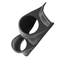 Thumbnail for Autometer 89-93 Nissan Skyline GTR 52mm Black Right Hand Dual Pod