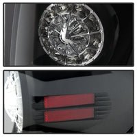 Thumbnail for Spyder Toyota Tundra 07-13 LED Tail lights Black ALT-YD-TTU07-LED-BK