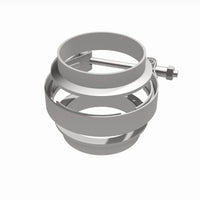 Thumbnail for MagnaFlow Clamp Flange Assembly 3.0 inch