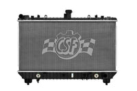 Thumbnail for CSF 10-11 Chevrolet Camaro 3.6L OEM Plastic Radiator