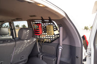 Thumbnail for DV8 Offroad 03-09 Lexus GX 470 Rear Window Molle Storage Panels