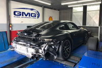 Thumbnail for CSF Porsche 911 Turbo (991)/Turbo S (991.1/991.2) Twin Intercooler Set